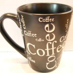 COFFEE-CUP