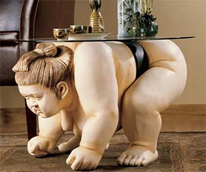 sumo-wrestler-table